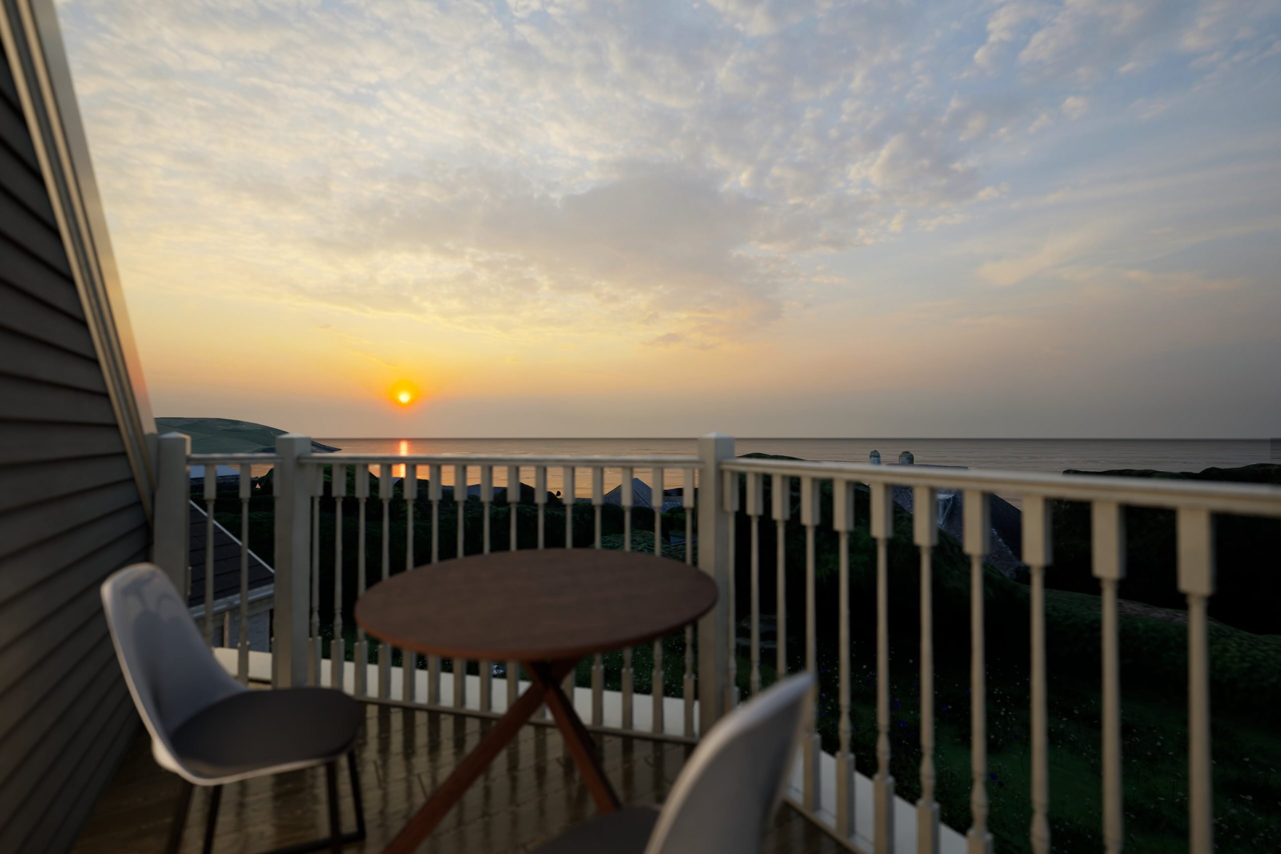 Balcony