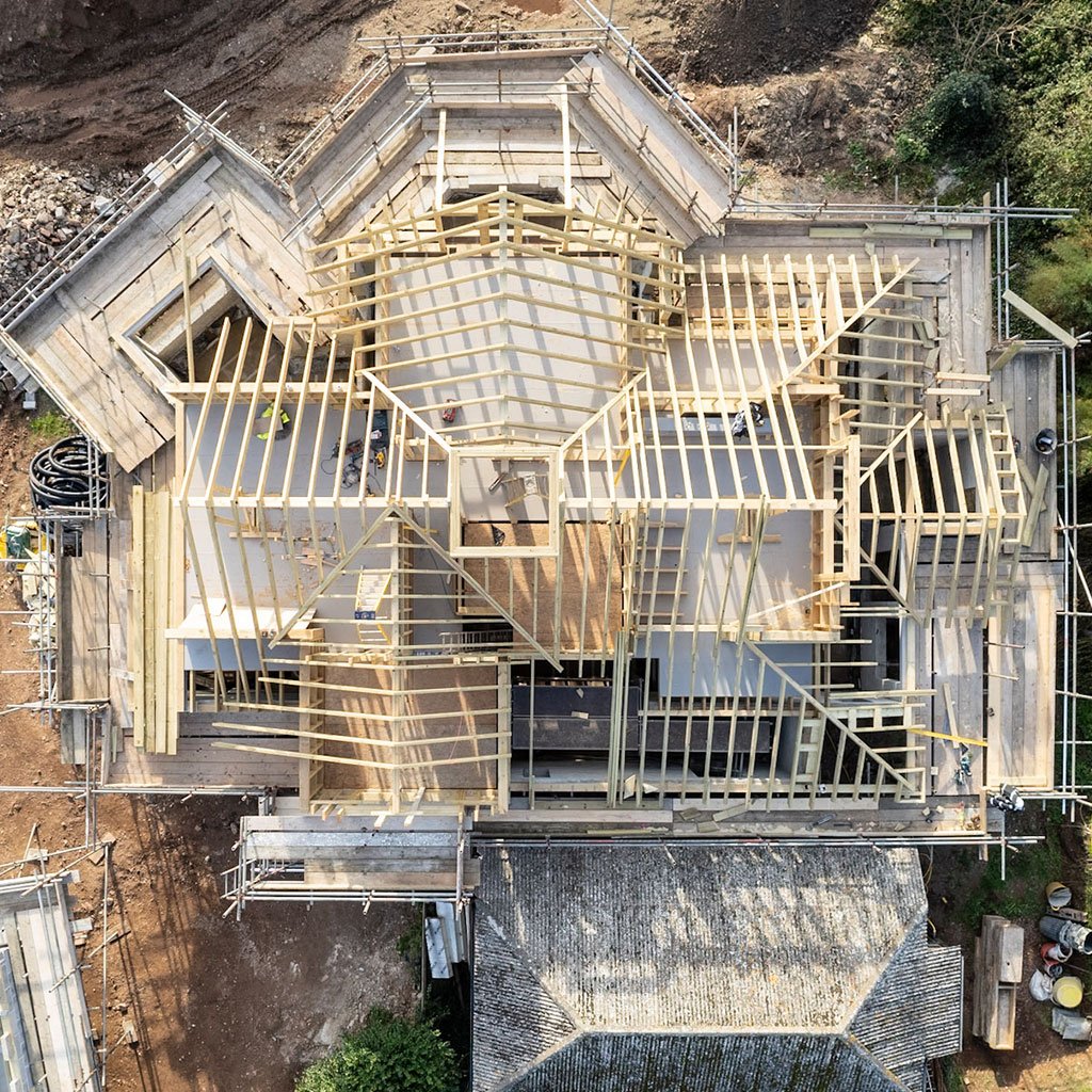 Complex Roof